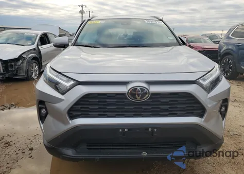 2024 Toyota Rav4 Xle Premium from USA, damaged, VIN 2T3C1RFV1RC287814